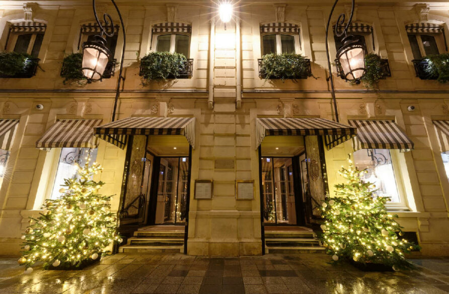 Hotels de France : quels sont les plus beaux Palaces ?